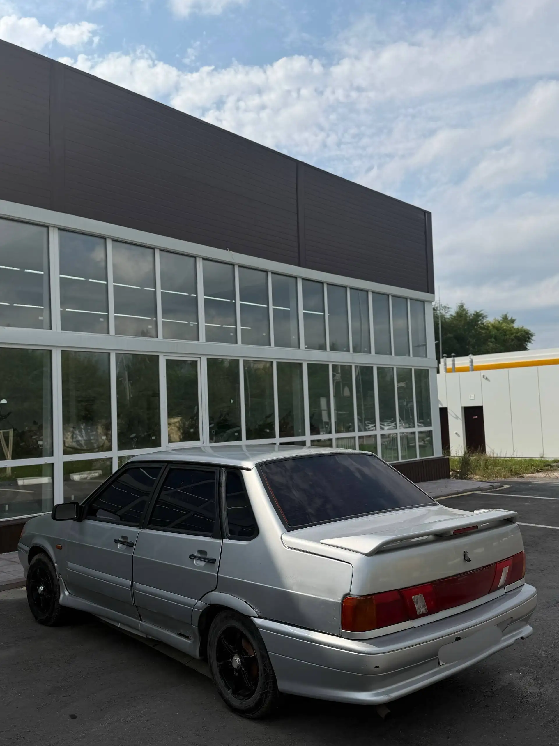 ВАЗ 2115 2003г - Легковые автомобили (Авто) в Ульяновск