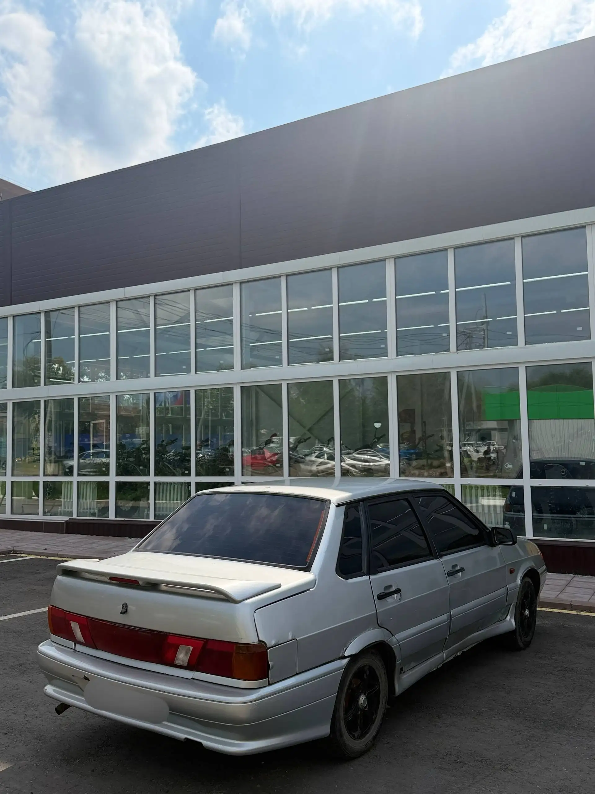 ВАЗ 2115 2003г - Легковые автомобили (Авто) в Ульяновск