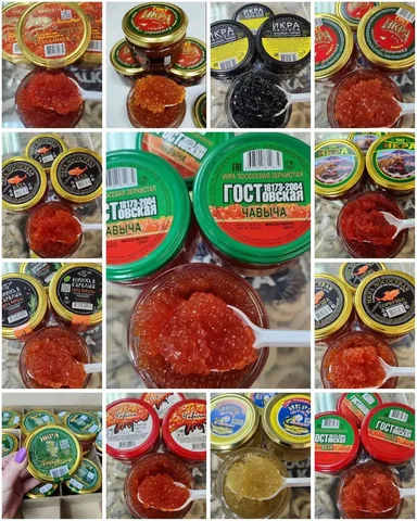 Группа по сбору икры и шоколада к Новому году - Хобби и отдых в Оренбург