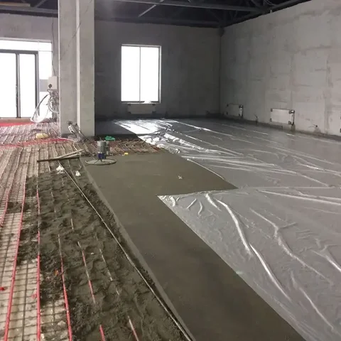 Полусухая механизированная стяжка пола - частное объявление в Ульяновск