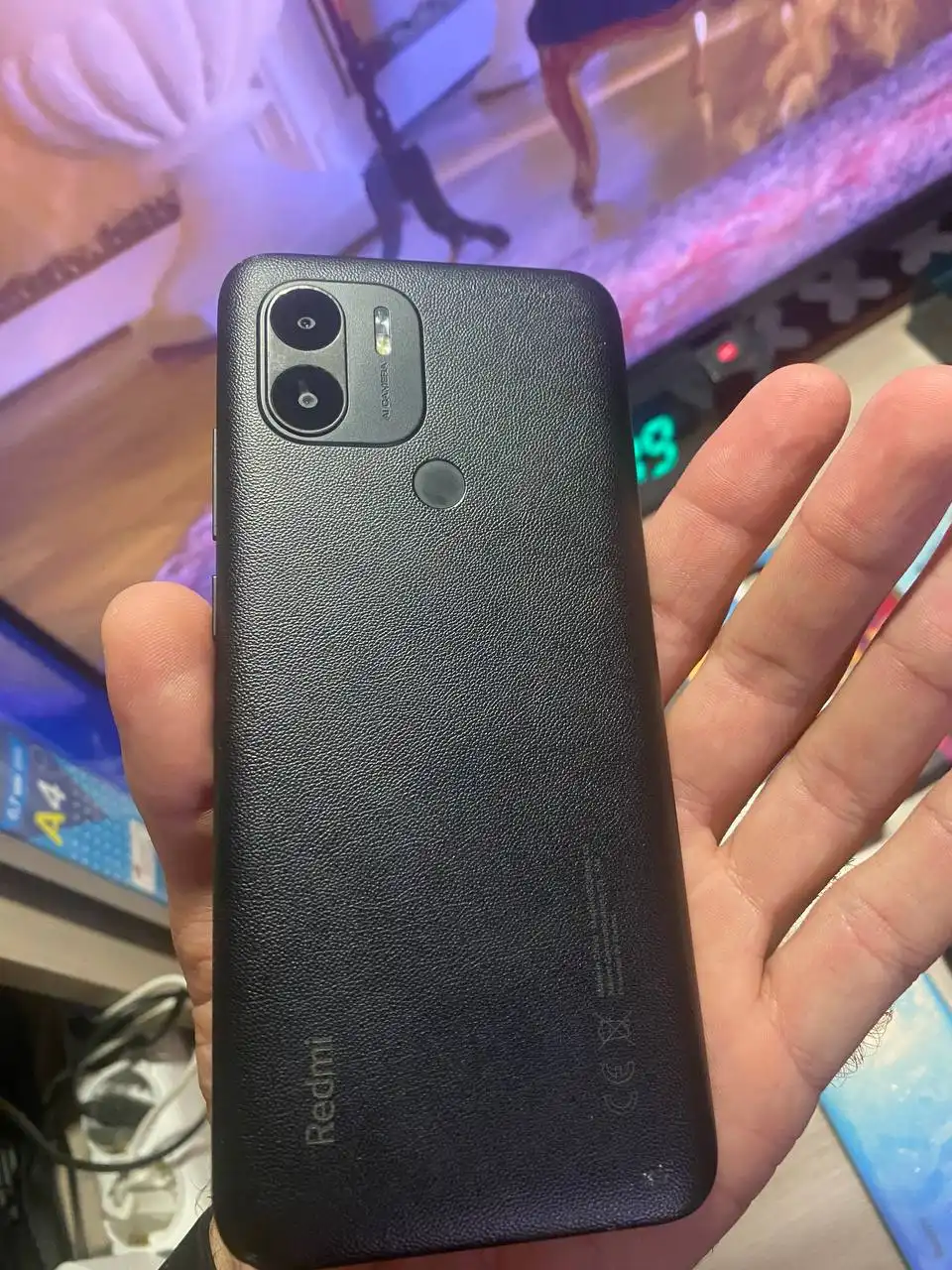 Продажа трех б/у телефонов Xiaomi и Tecno