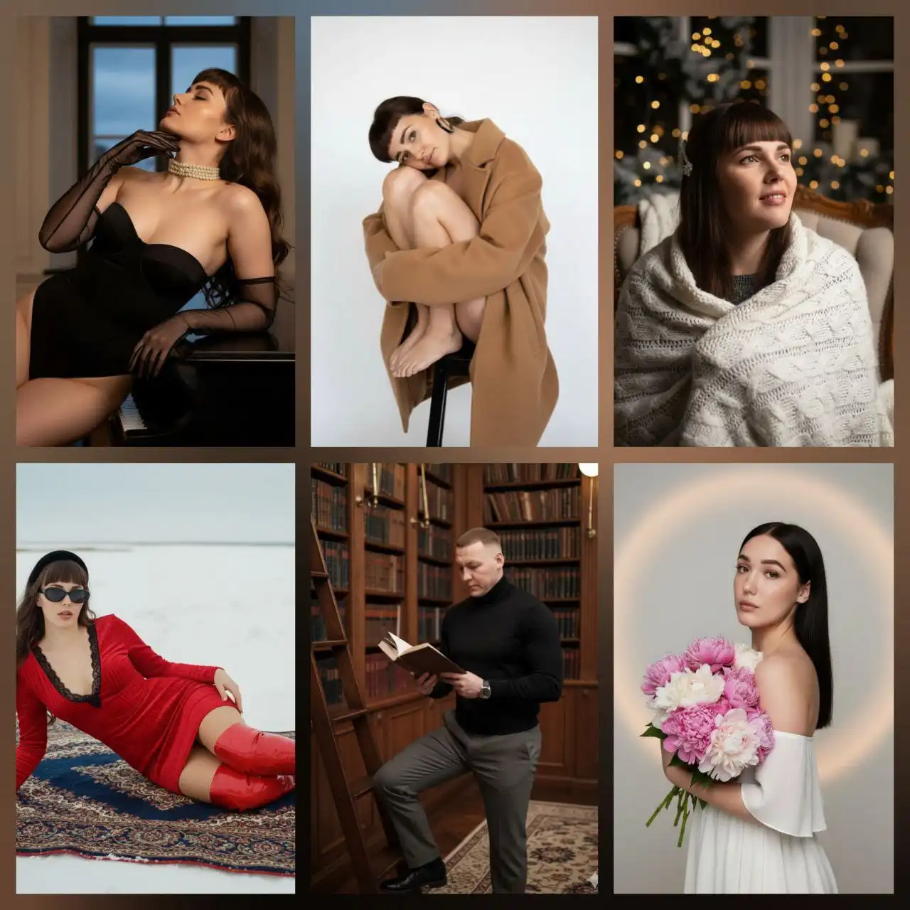 Услуги обработки и восстановления фотографий