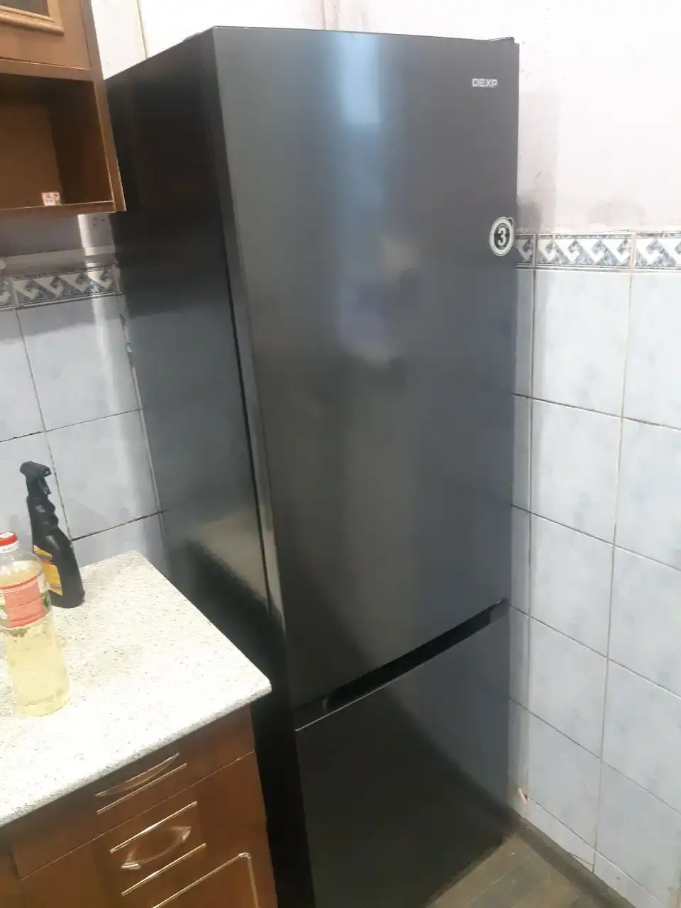 Новый товар с чеком из ДНС