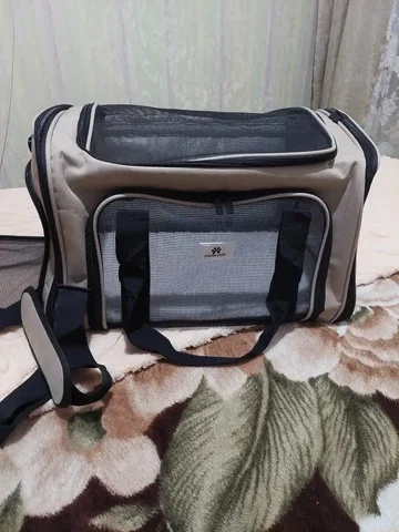 Сумка-переноска для кошек и собак до 7кг - частное объявление в Ульяновск