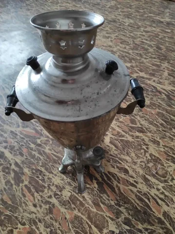 Продажа советских электрических самоваров б/у - частное объявление в Ульяновск