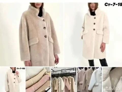 Продажа новых шубок размер 42-50 - частное объявление в Ульяновск