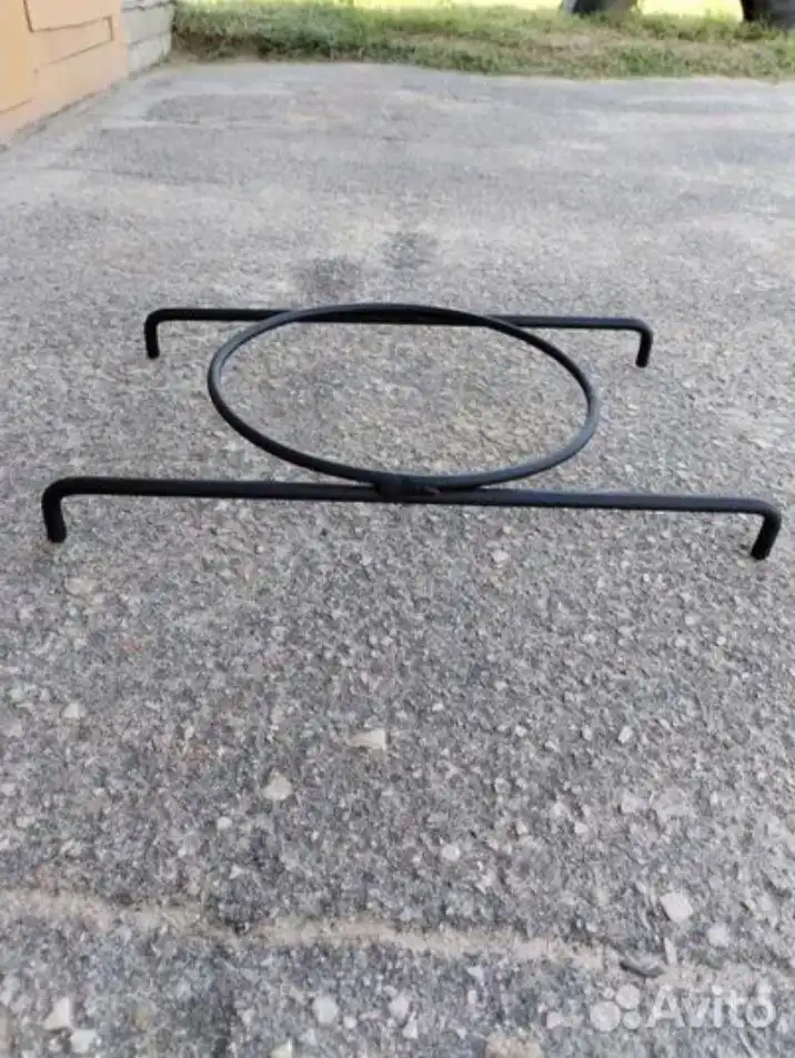 Продам подставку под казан на мангал