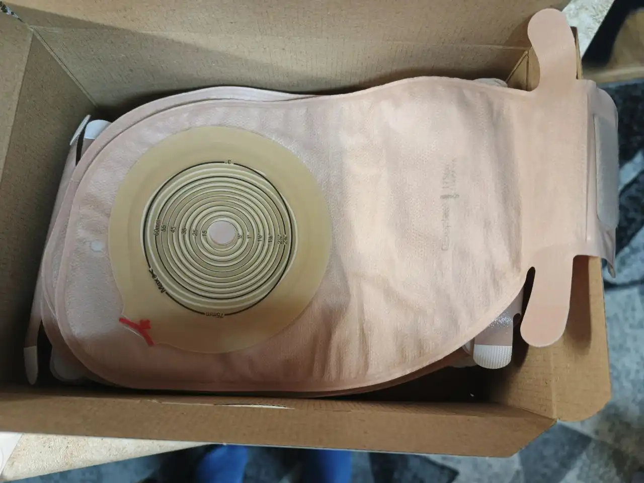 Продажа калоприемников с фильтром