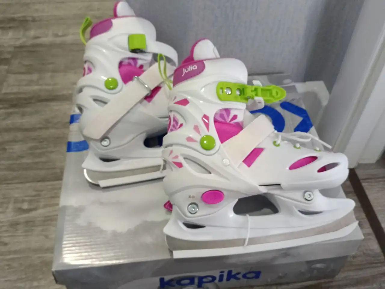 Продам коньки детские раздвижные