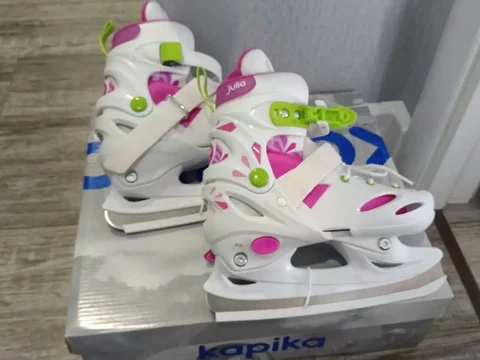 Продам коньки детские раздвижные - Хобби и отдых в Ульяновск