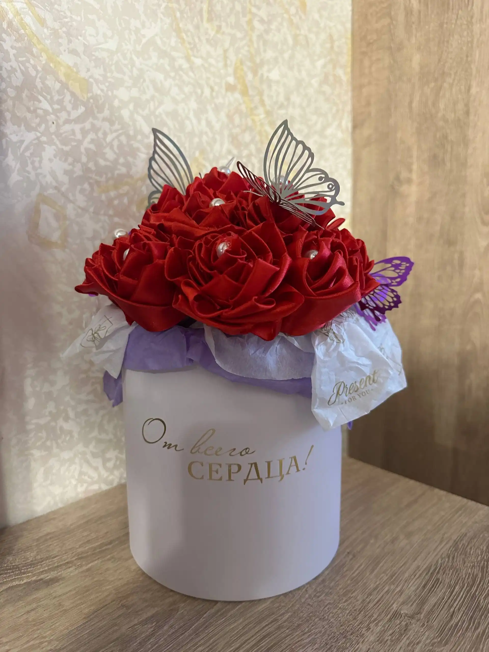 Композиции на заказ для праздников