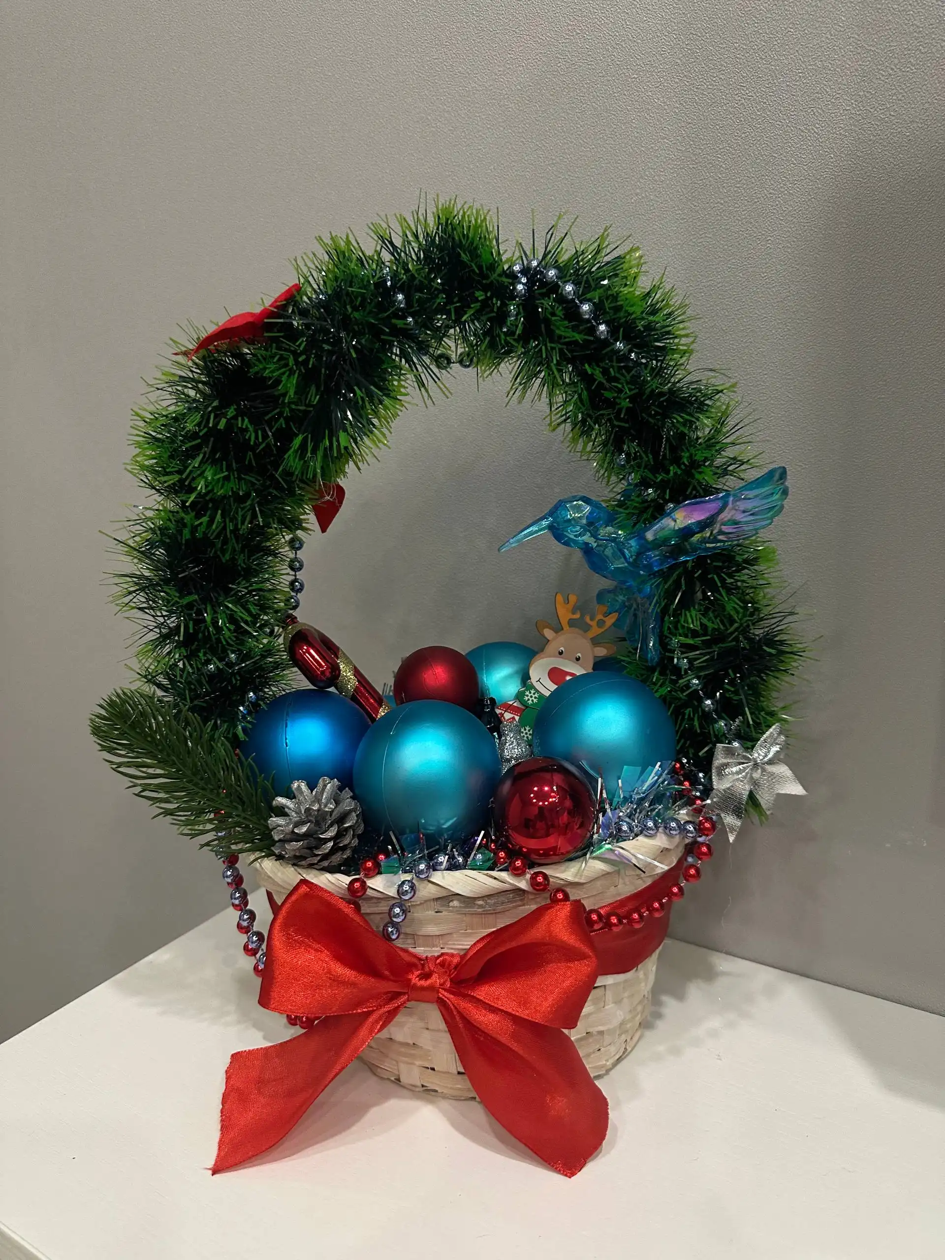 Композиции на заказ для праздников