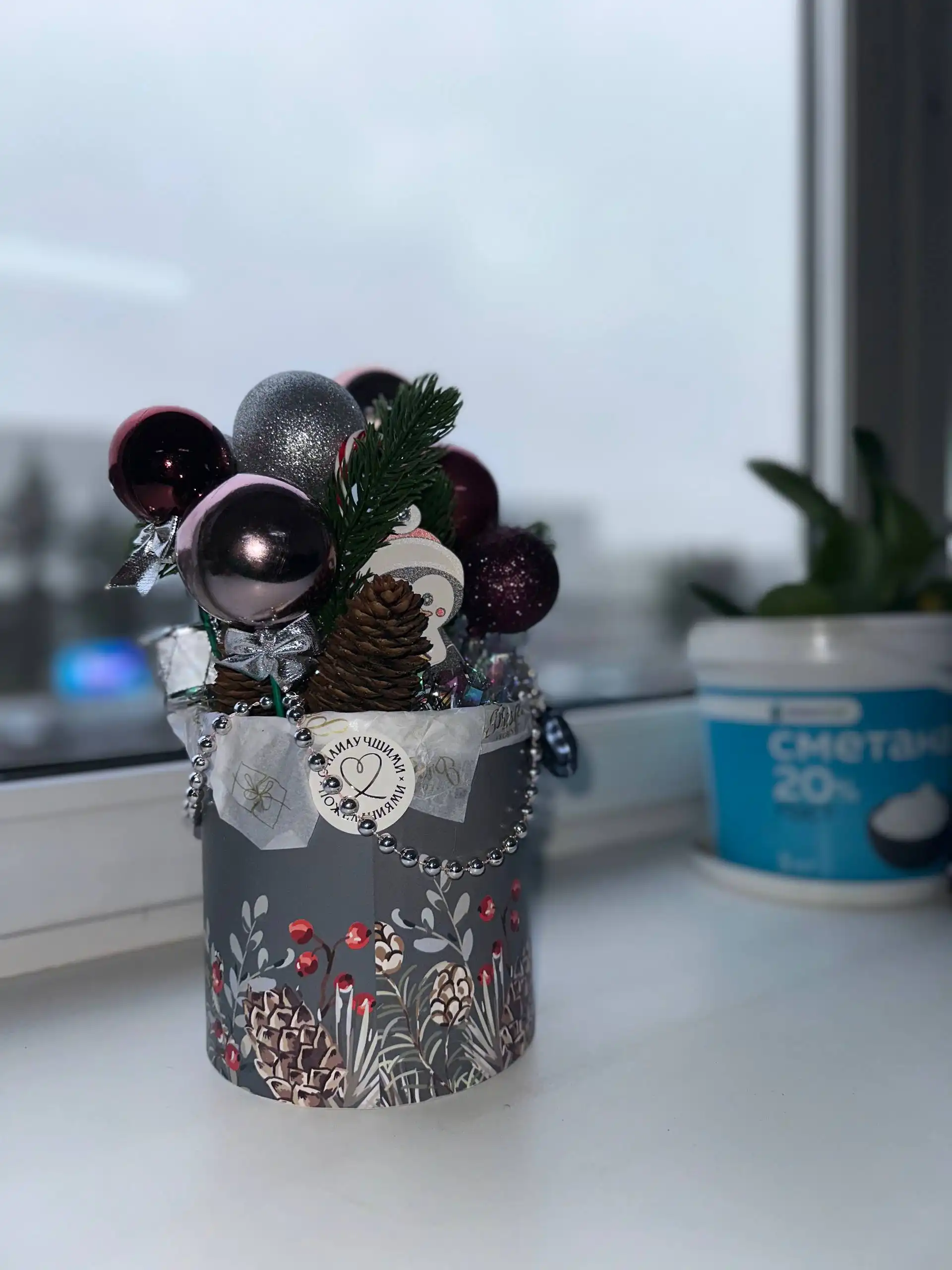 Композиции на заказ для праздников