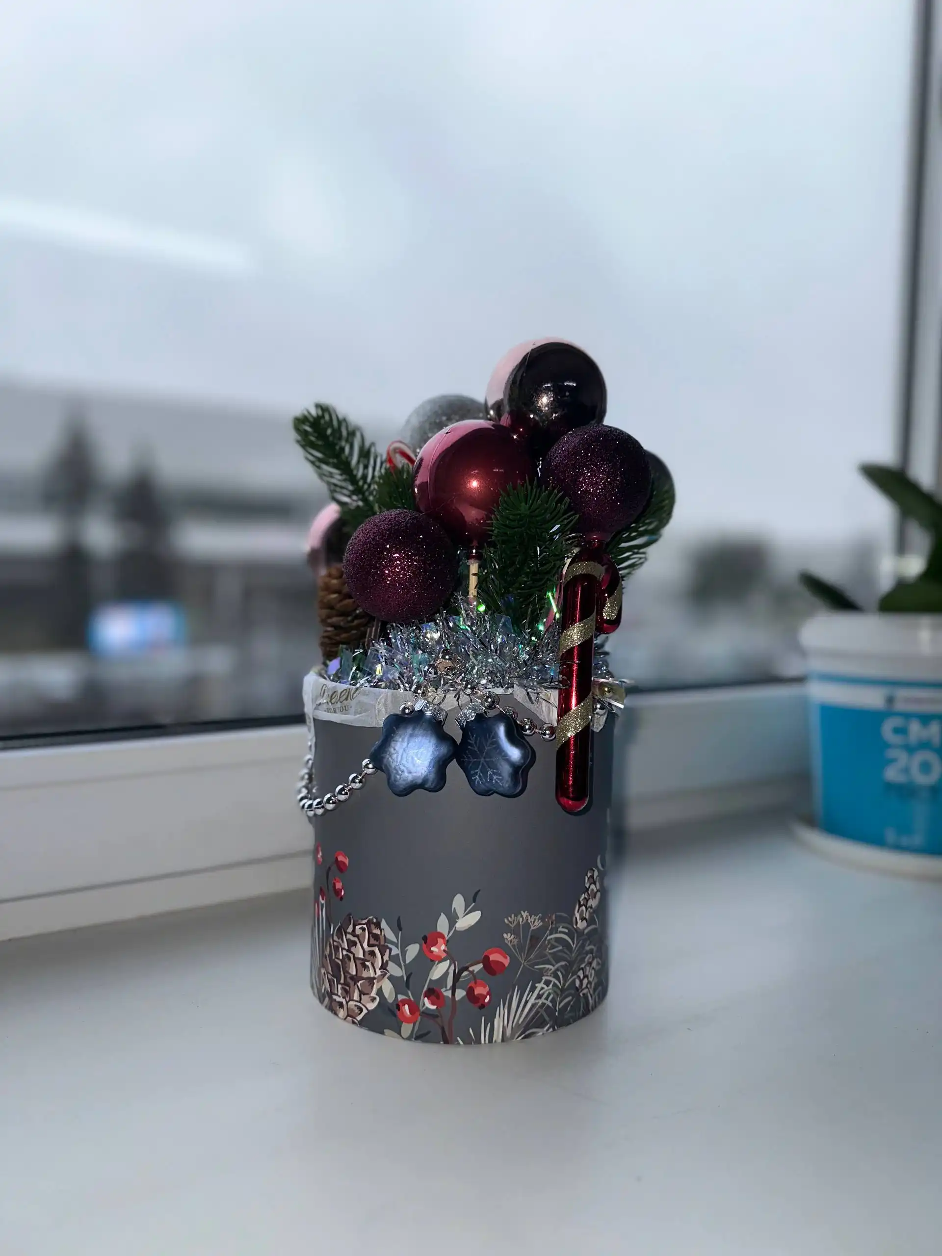 Композиции на заказ для праздников