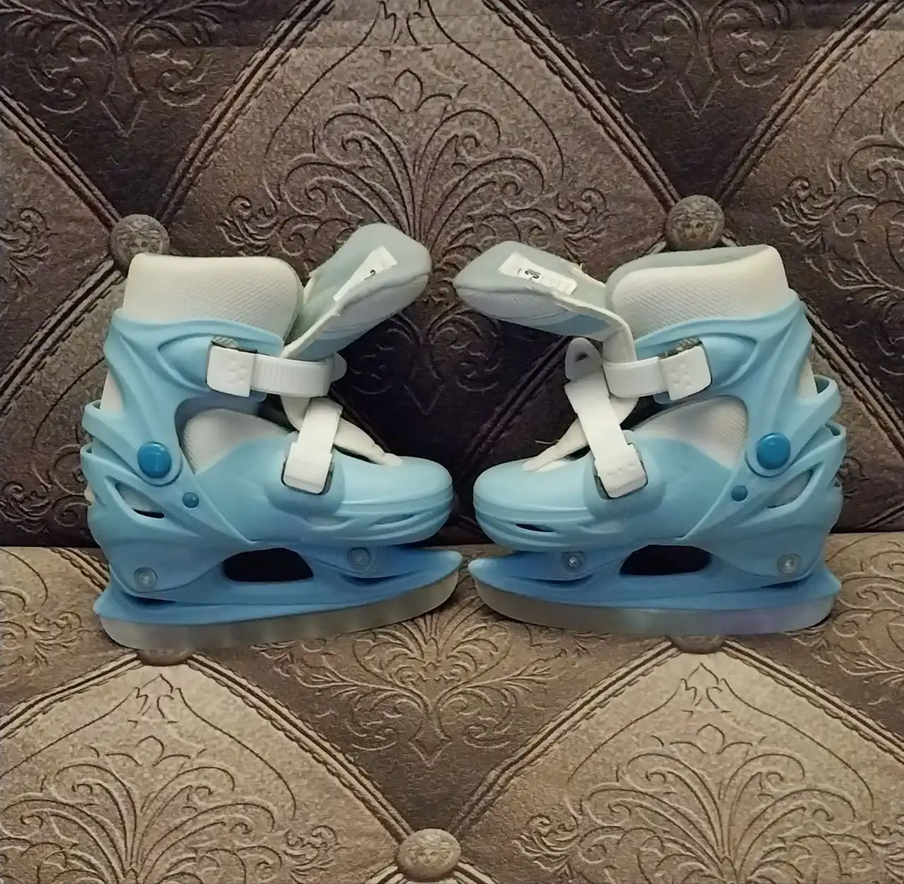 Продажа раздвижных коньков размер 27-30