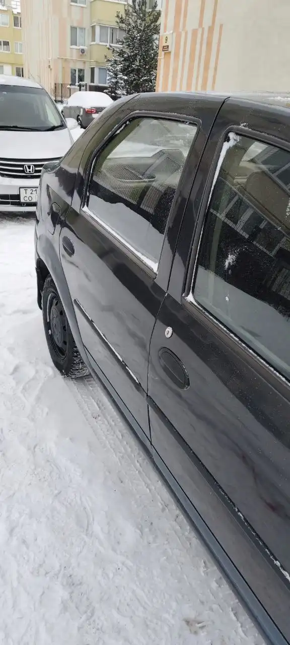 Продам отличный рабочий Логан