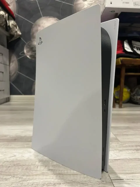 PlayStation 5 с играми и комплектом - частное объявление в Ульяновск