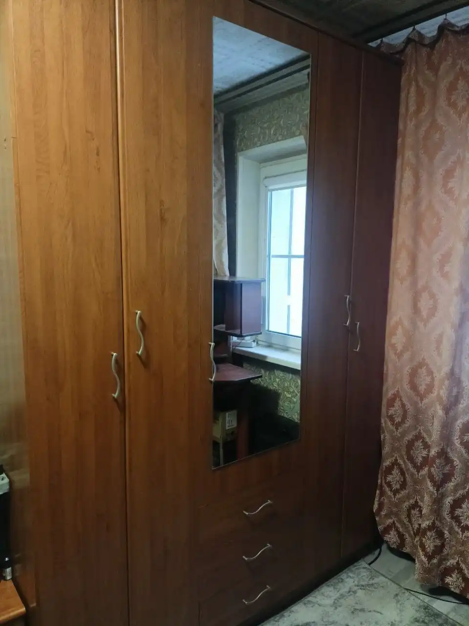 Продажа шкафа в разобранном виде