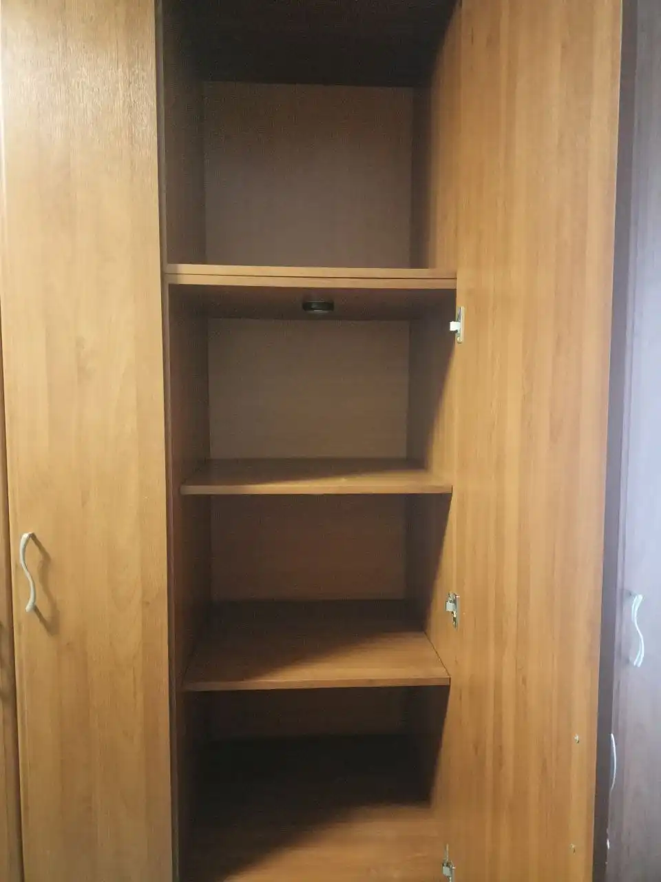 Продажа шкафа в разобранном виде