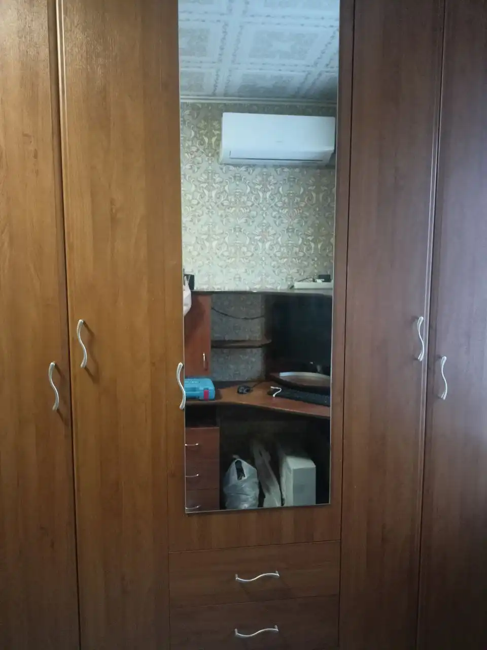 Продажа шкафа в разобранном виде