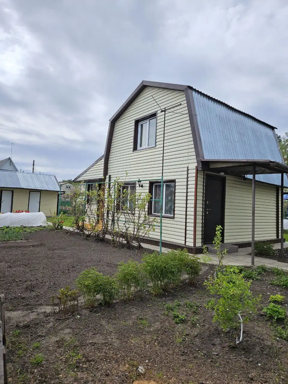 Продам готовую дачу в СНТ Созидатель