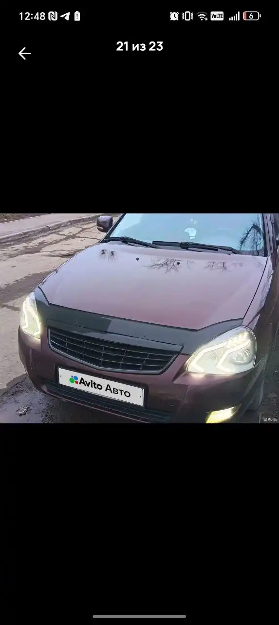 Продам Приору в хорошем состоянии