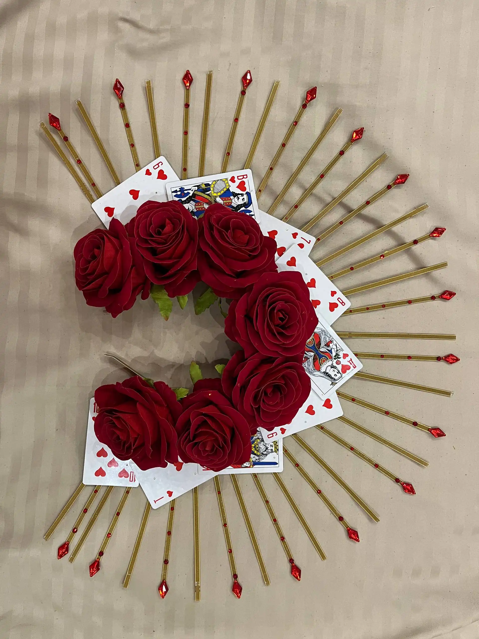 Ободки ручной работы на заказ