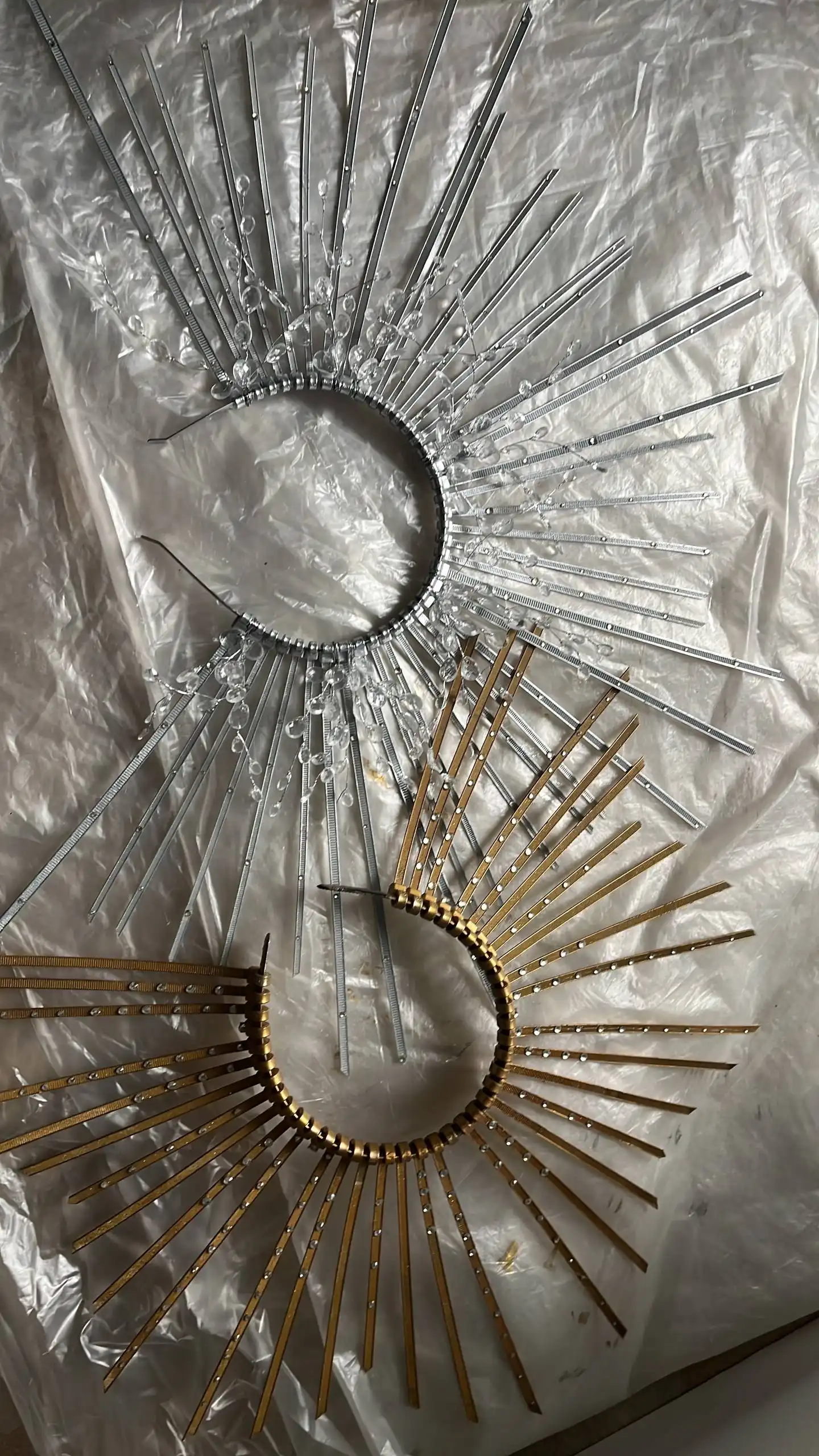 Ободки ручной работы на заказ