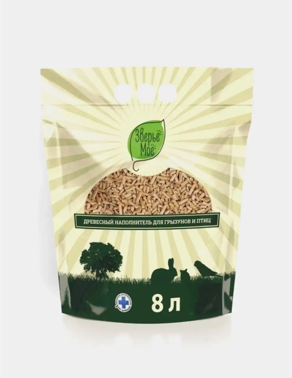 Наполнители для животных