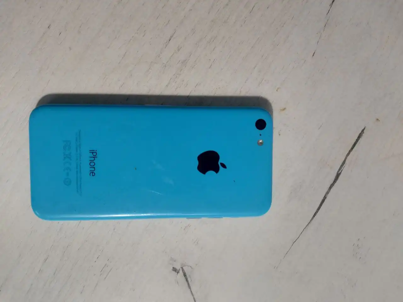 Продажа или обмен iPhone 5c