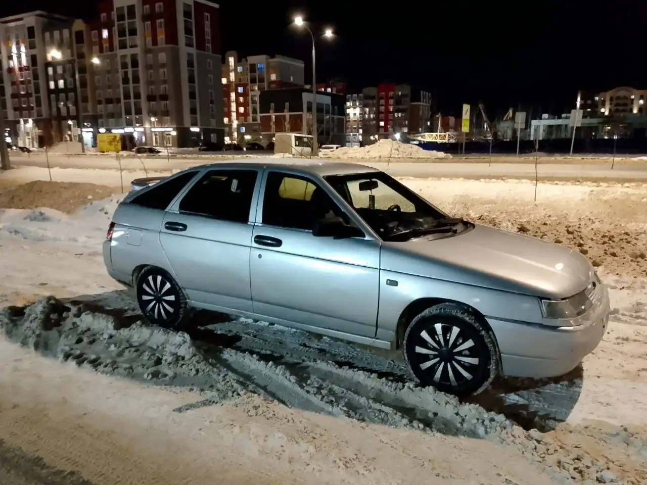 ВАЗ 21121 2005 года выпуска