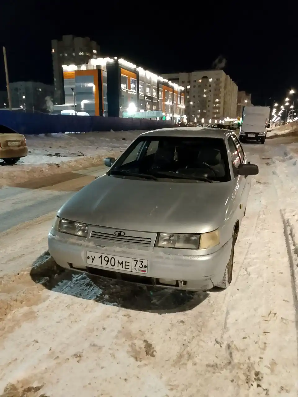 ВАЗ 21121 2005 года выпуска