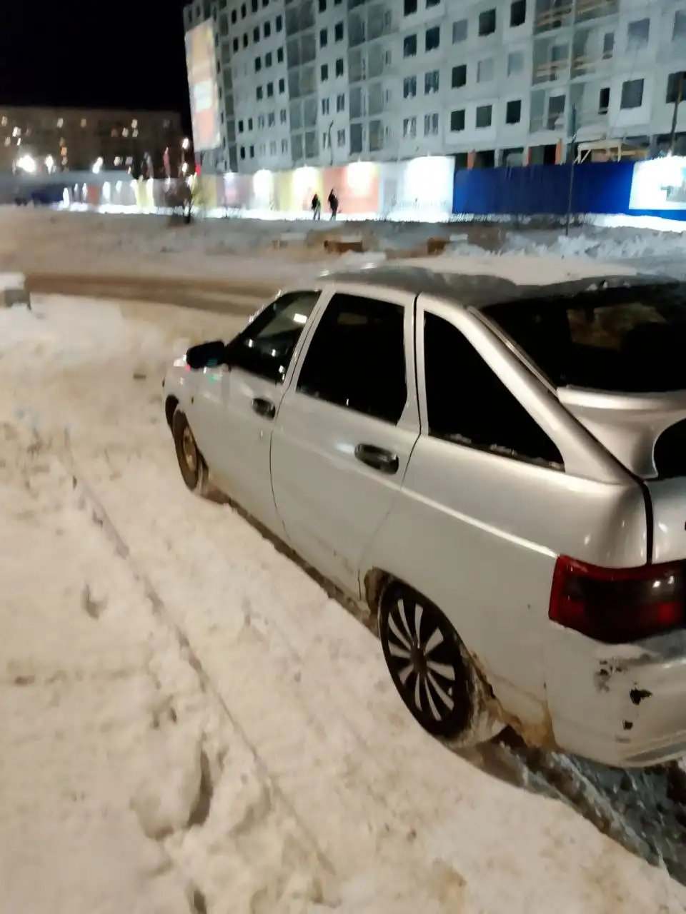 ВАЗ 21121 2005 года выпуска