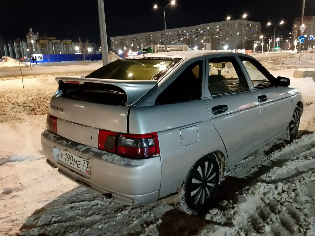 ВАЗ 21121 2005 года выпуска