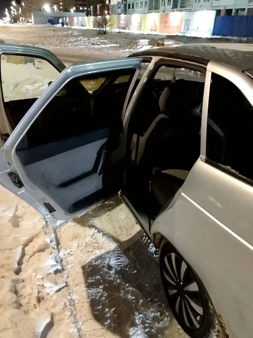 ВАЗ 21121 2005 года выпуска