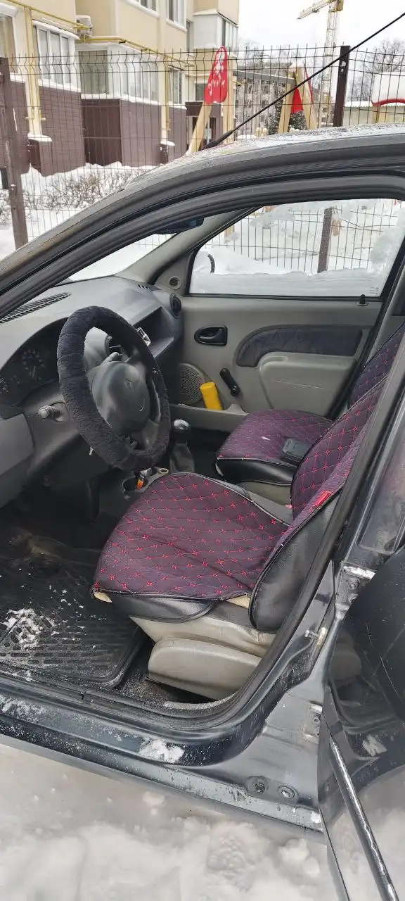 Продам отличный рабочий Логан