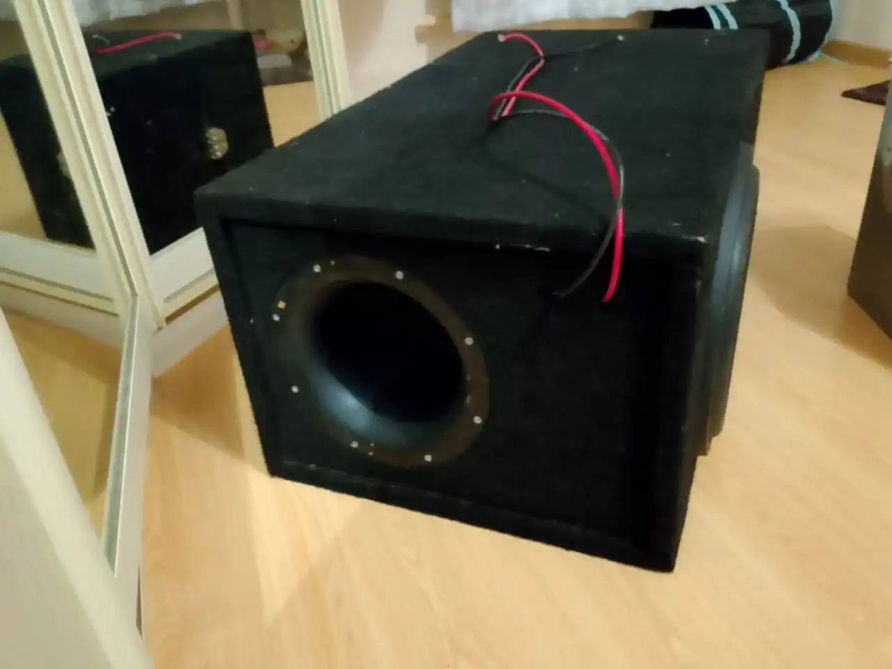 Автомобильный сабвуфер Db Machette lite R 12