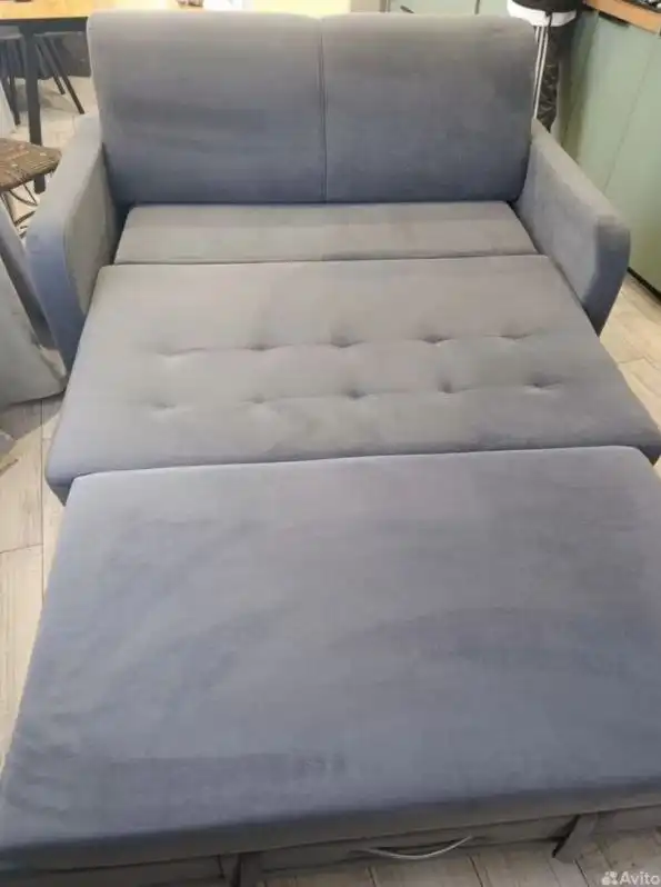 Продажа дивана на металлическом каркасе - Мягкая мебель (Для дома и дачи) в Ульяновск