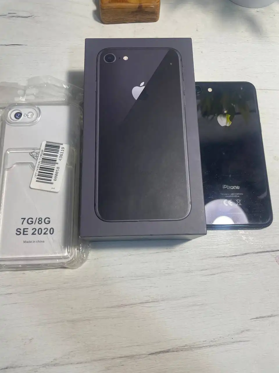 Продам iPhone 8 256 ГБ - Смартфоны (Электроника) в Ульяновск