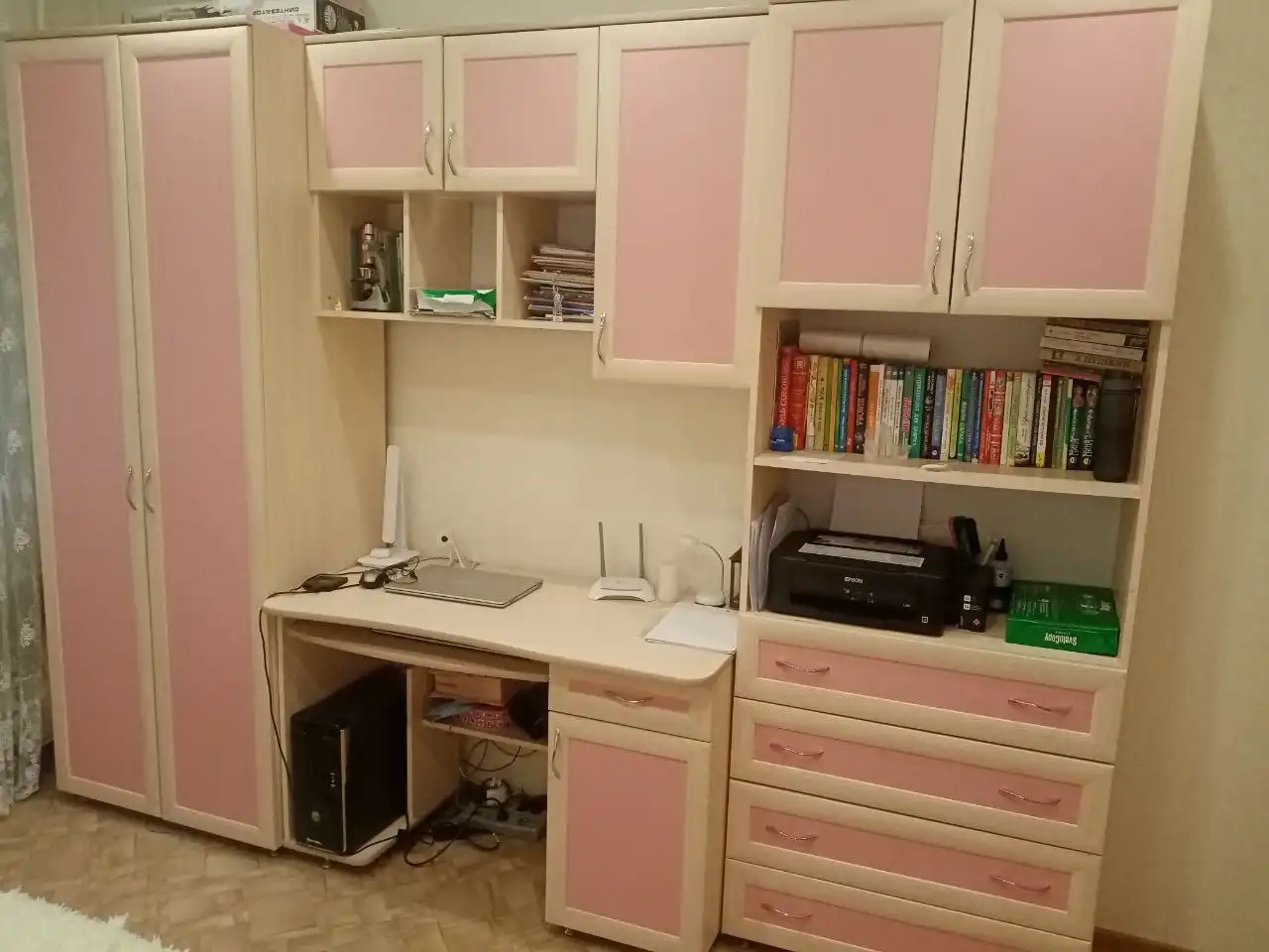 Продам детский гарнитур