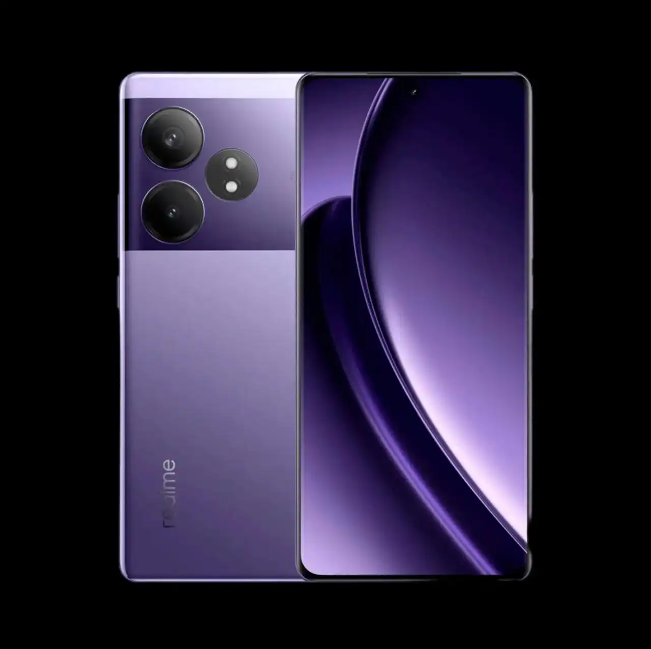 Realme GT Neo 6 12/256 Китайская версия - Смартфоны (Электроника) в Ульяновск