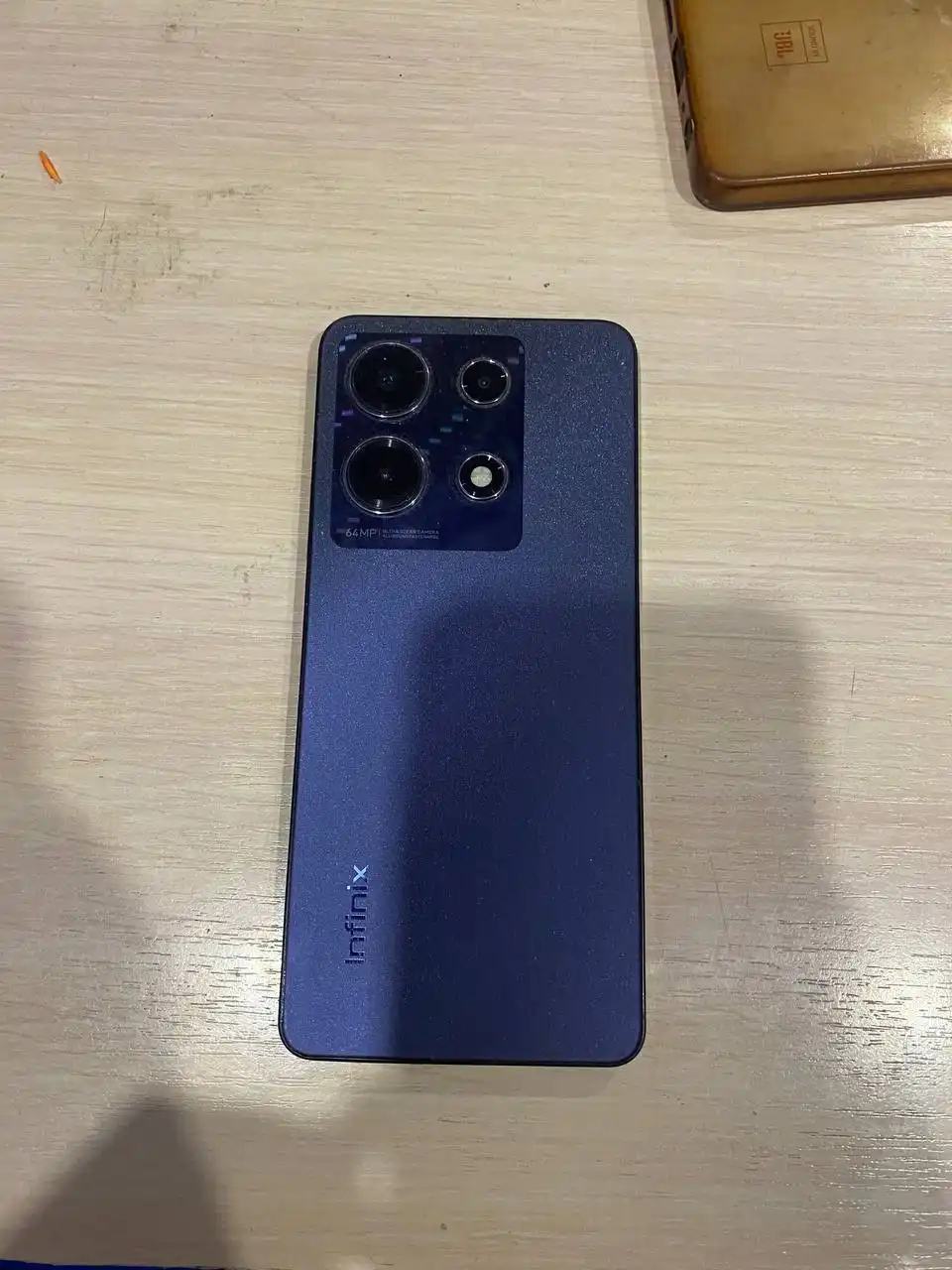 Продам телефон Infinix Note 30 с разбитым экраном - Телефоны (Электроника) в Ульяновск