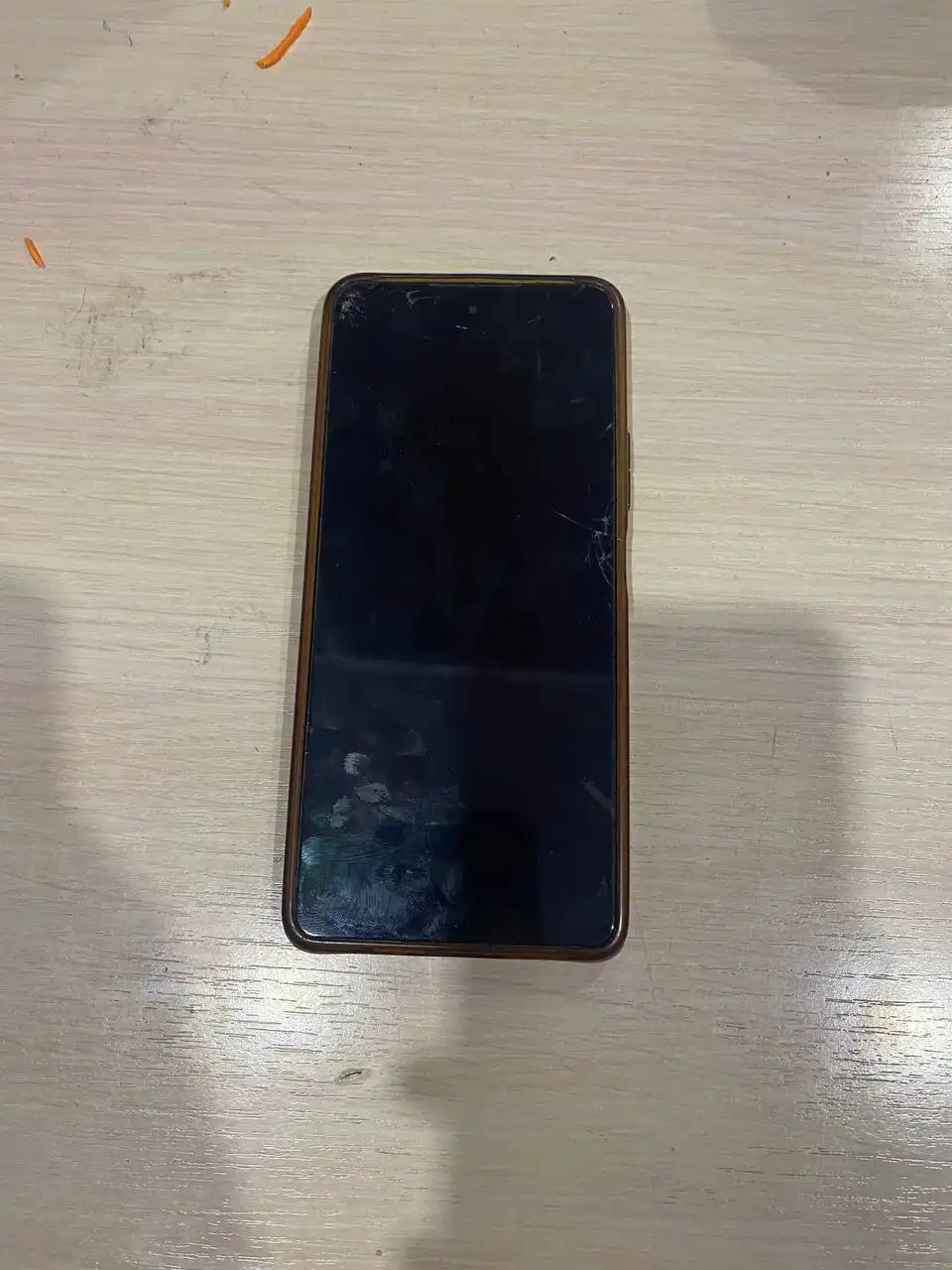 Продам телефон Infinix Note 30 с разбитым экраном - Телефоны (Электроника) в Ульяновск