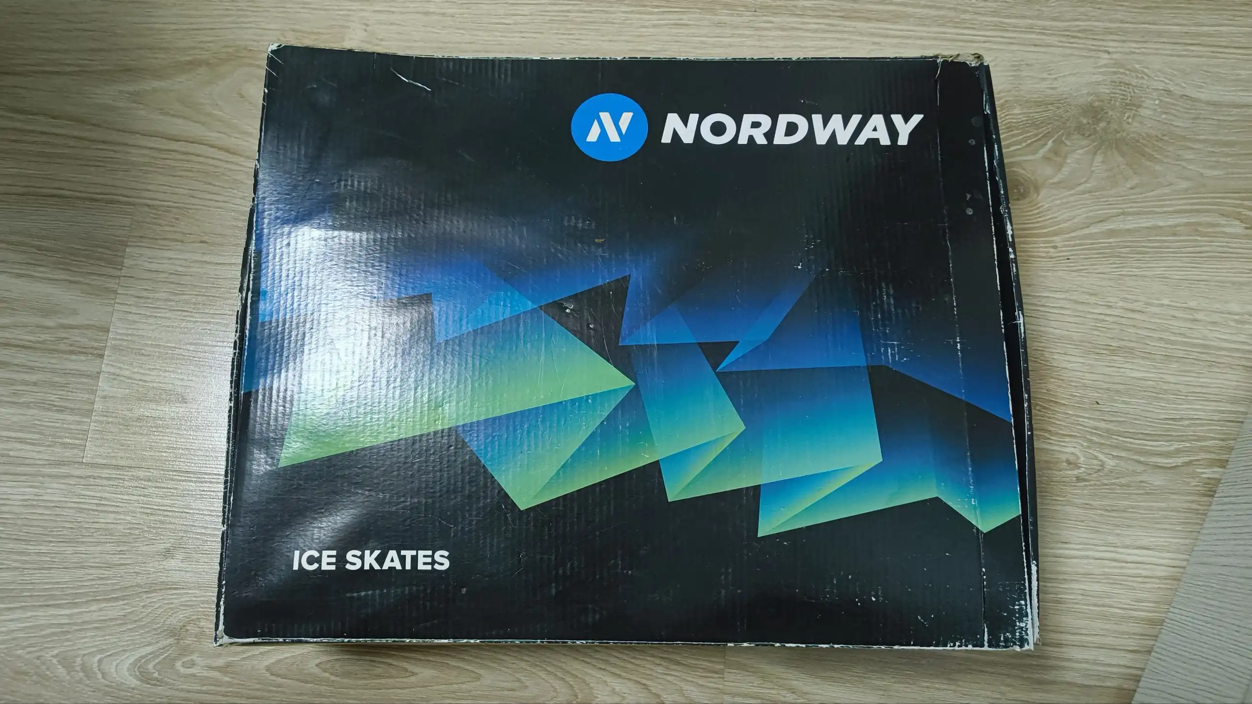 Коньки Nordway 41 размер, почти новые - Спортивные товары (Хобби и отдых) в Ульяновск