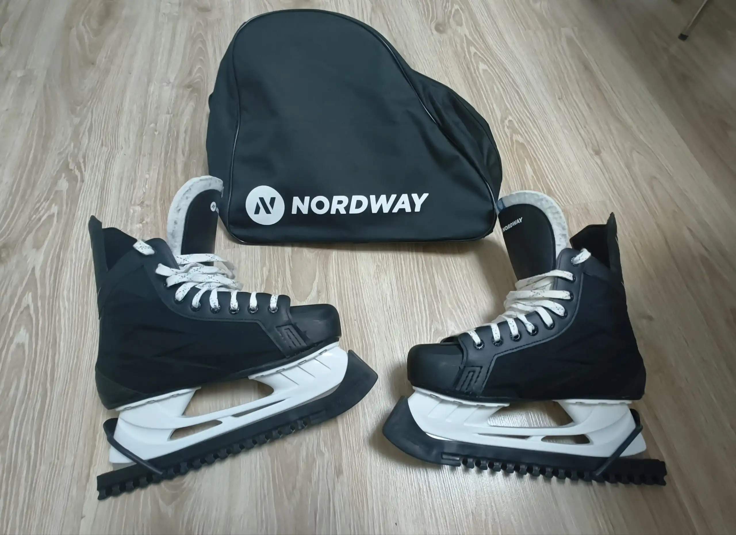 Коньки Nordway 41 размер, почти новые - Спортивные товары (Хобби и отдых) в Ульяновск