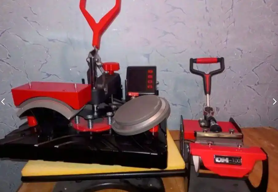 Комплект оборудования для фотопечати на различных поверхностях - Полиграфическое оборудование (Готовый бизнес и оборудование) в Ульяновск