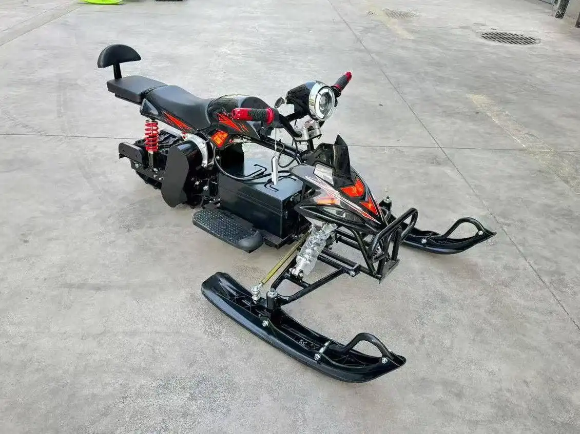 Электрический детский снегоход 1000W - Электротранспорт (Товары для детей) в Ульяновск