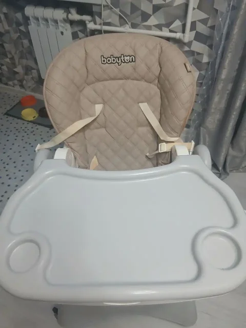 Продам стул для кормления с регулировкой высоты - Коляски в Ульяновск