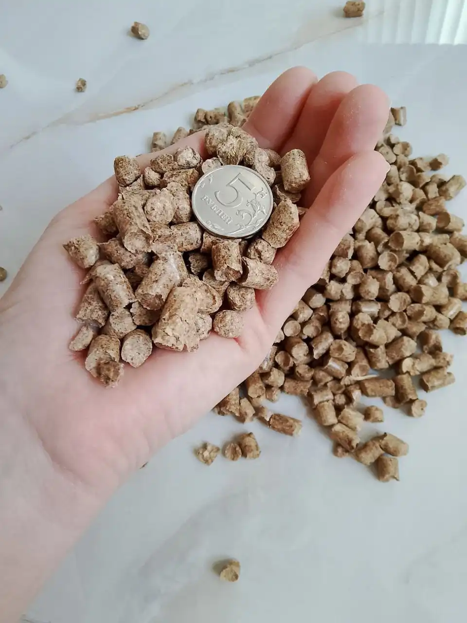 Наполнитель для кошачьего туалета - Товары для детей в Ульяновск