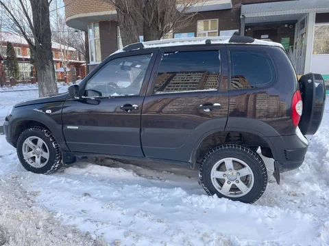 Автомобиль 2012 года в родной краске - частное объявление в Ульяновск
